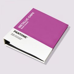 PANTONE Metallics Coated - Chip Book