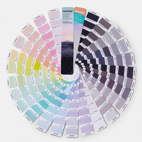 PANTONE FHI COLOR GUIDE