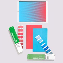 PANTONE Color Bridge Guide Set Coated & Uncoated