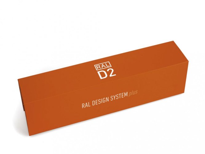 RAL DESIGN SYSTEM Plus D2