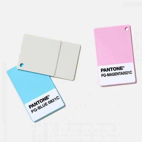 PANTONE Plastics Standard Chips - TCX