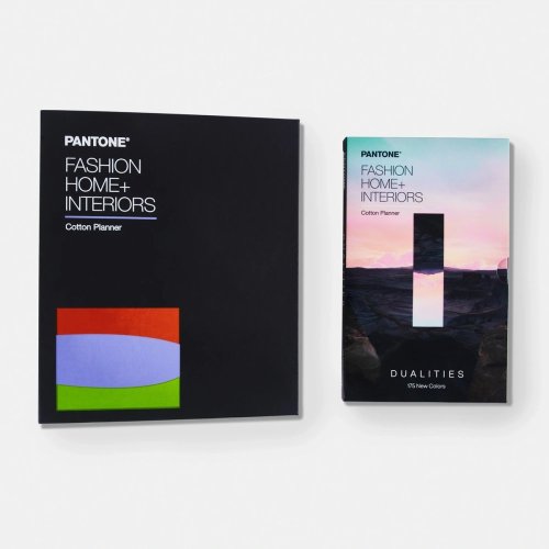 PANTONE Fashion, Home + Interiors Cotton Planner