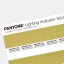 PANTONE LIGHTING INDICATOR Stickers D65