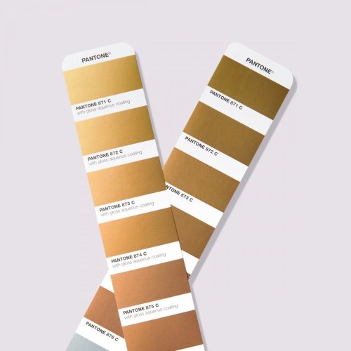 PANTONE Metallics Guide Coated