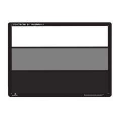 CALIBRITE ColorChecker 3-Step Grayscale