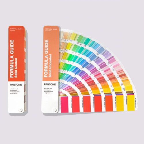 PANTONE Formula Guide Coated & Uncoated
