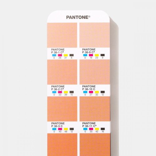 PANTONE CMYK Guide Set Coated & Uncoated