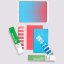 PANTONE Color Bridge Guide Set Coated & Uncoated