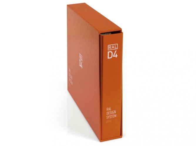 RAL DESIGN SYSTEM Plus D4