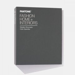 PANTONE FHI Metallic Shimmers Color Specifier
