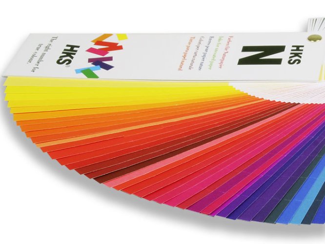 HKS Klasik N (uncoated)