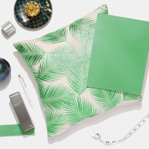 PANTONE FHI Metallic Shimmers TPM Sheet