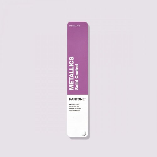 PANTONE Metallics Guide Coated