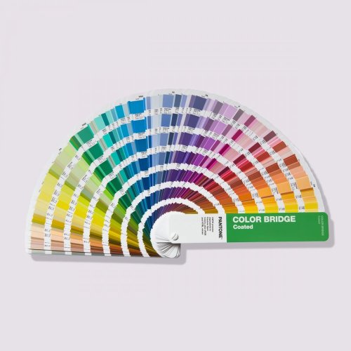 PANTONE Color Bridge Guide Set Coated & Uncoated