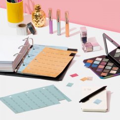 PANTONE FHI Metallic Shimmers Color Specifier