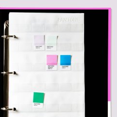 PANTONE Pastels & Neons Chips Coated & Uncoated