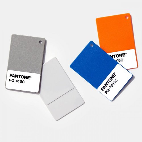 PANTONE Plastics Standard Chips - TCX