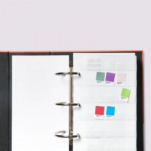 PANTONE Solid Chips Coated & Uncoated