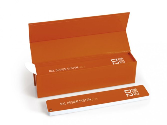 RAL DESIGN SYSTEM Plus D2