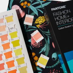 PANTONE Fashion, Home + Interiors Cotton Swatch Library