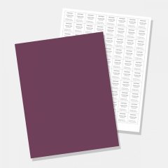 PANTONE TPG Sheet