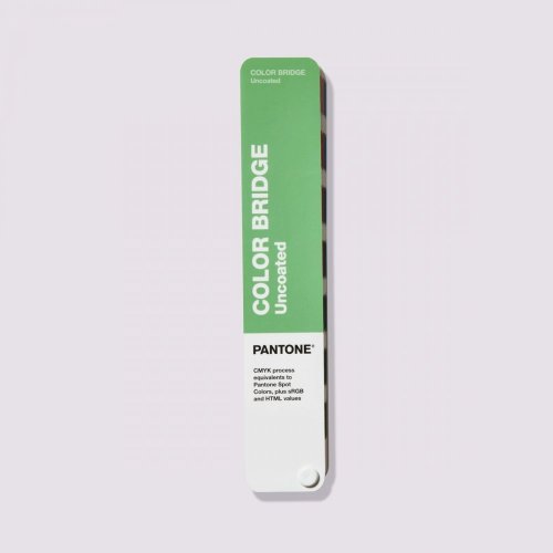 PANTONE Color Bridge Guide Uncoated