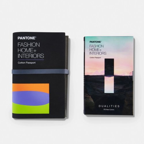 PANTONE Fashion, Home + Interiors Cotton Passport