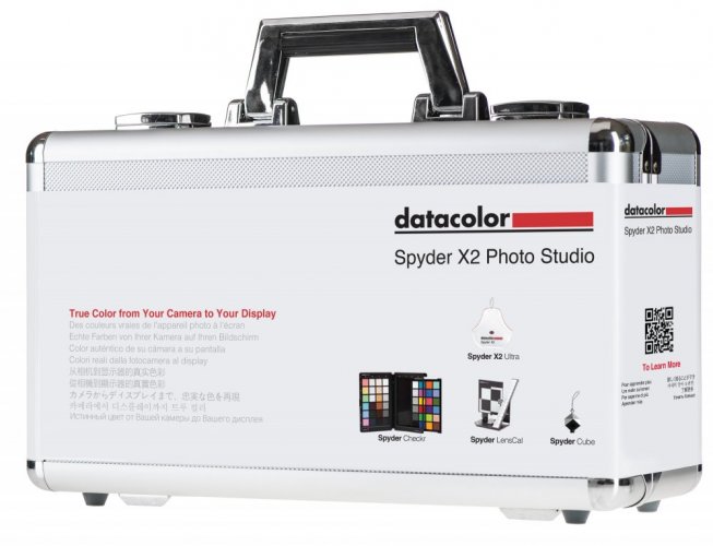 DATACOLOR Spyder X 2 PHOTO STUDIO