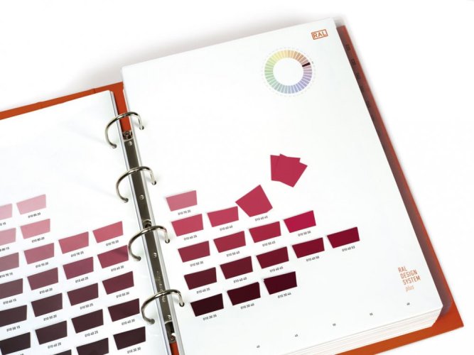 RAL DESIGN SYSTEM Plus D3