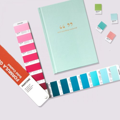 PANTONE Formula Guide Coated & Uncoated