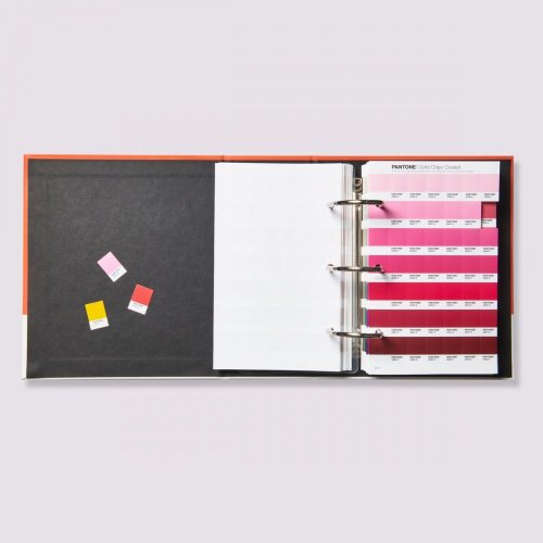 PANTONE Solid Chips Coated & Uncoated