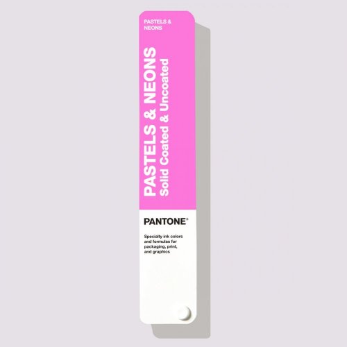 PANTONE Pastels & Neons Guide Coated & Uncoated