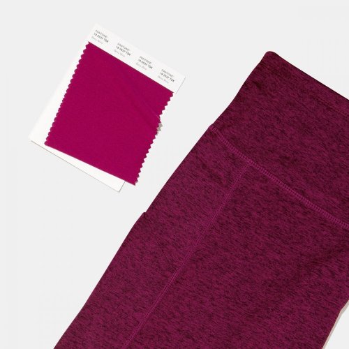 PANTONE Polyester Swatch Card