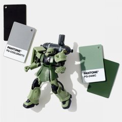 PANTONE Plastics Standard Chips - TCX