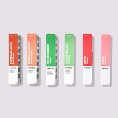 PANTONE Essentials (Formula Guide, Color Bridge, CMYK)