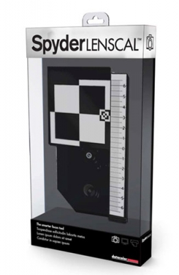 DATACOLOR SpyderLENSCAL