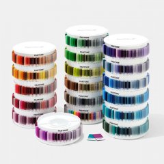 PANTONE Plastic Standard Chips Collection