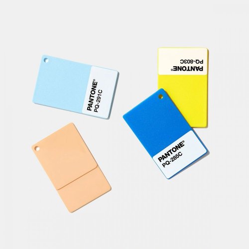 PANTONE Plastic Standard Chips Collection
