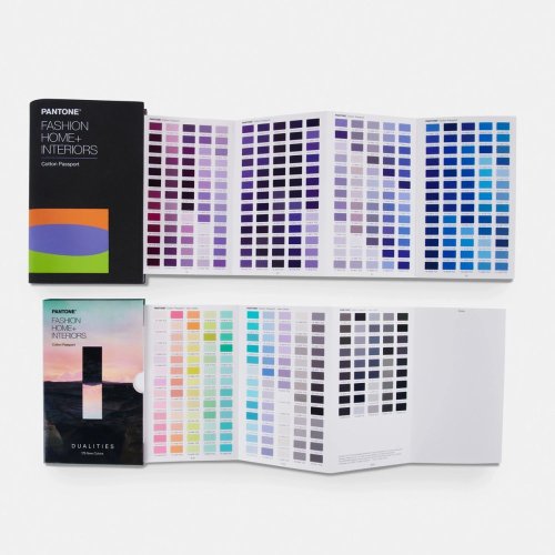 PANTONE Fashion, Home + Interiors Cotton Passport