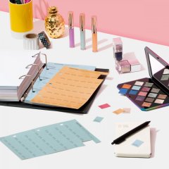 PANTONE FHI Metallic Shimmers Color Specifier