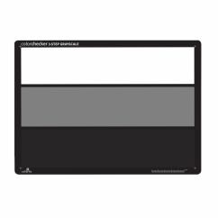 CALIBRITE ColorChecker 3-Step Grayscale