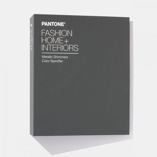 PANTONE FHI Metallic Shimmers Color Specifier