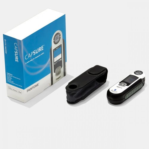 PANTONE Capsure Bluetooth