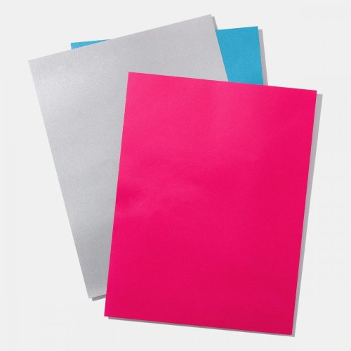 PANTONE FHI Metallic Shimmers TPM Sheet