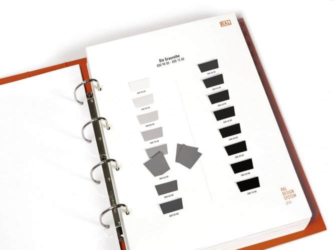 RAL DESIGN SYSTEM Plus D3