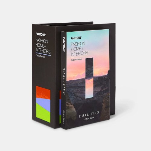 PANTONE Fashion, Home + Interiors Cotton Planner