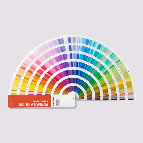 PANTONE Formula Guide Coated & Uncoated