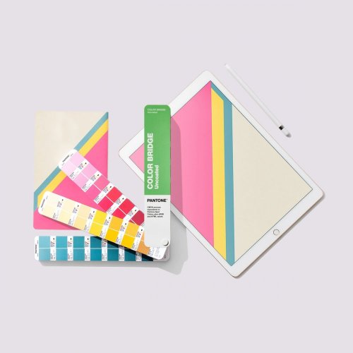 PANTONE Color Bridge Guide Uncoated