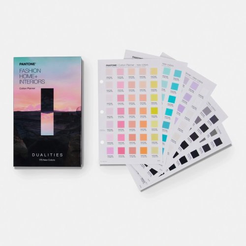 PANTONE Fashion, Home + Interiors Cotton Planner