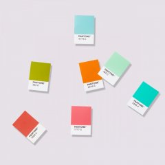 PANTONE Solid Chips Coated & Uncoated